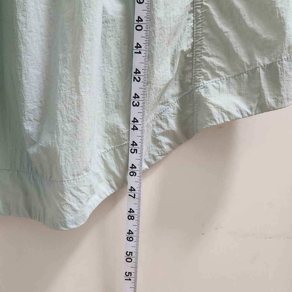 ANTHROPOLOGIE Daily Practice Keeseville Sleeveless Smocked Midi Dress - Picture 6 of 11